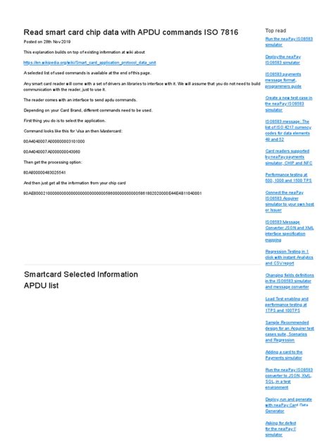 iso 7816 smart card uart|iso 7816 apdu commands pdf.